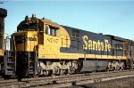 ATSF 8707